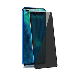 Oppo Reno 4 Lite Hayalet Ekran Koruyucu Davin Privacy Seramik Ekran Filmi - Thumbnail