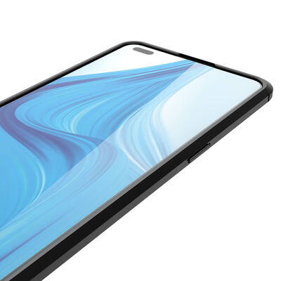 Oppo Reno 4 Lite Kılıf Zore Niss Silikon Kapak - 8