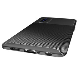 Oppo Reno 4 Pro 4G Case Zore Negro Silicon Cover - 3