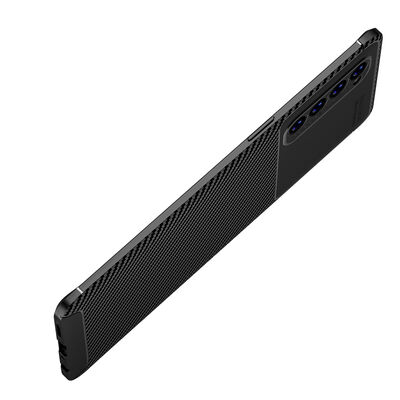 Oppo Reno 4 Pro 4G Case Zore Negro Silicon Cover - 5