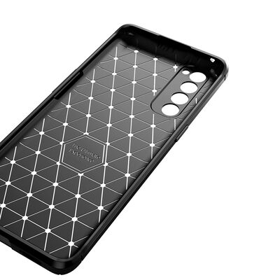 Oppo Reno 4 Pro 4G Case Zore Negro Silicon Cover - 7