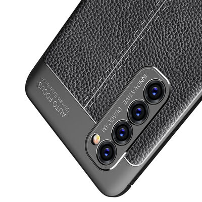 Oppo Reno 4 Pro 4G Case Zore Niss Silicon Cover - 5