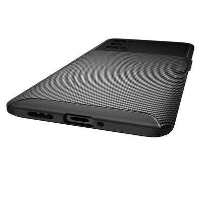 Oppo Reno 4 Pro 5G Case Zore Negro Silicon Cover - 6