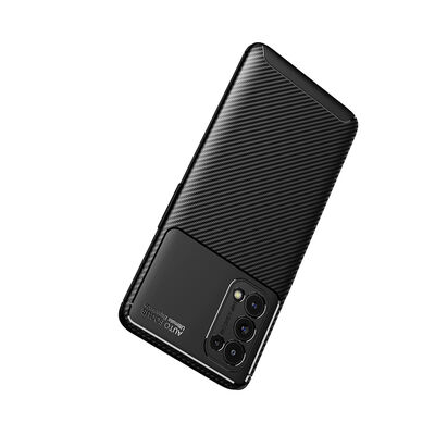 Oppo Reno 5 5G Case Zore Negro Silicon Cover - 9
