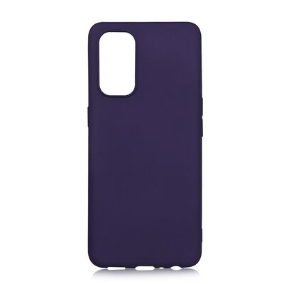 Oppo Reno 5 5G Case Zore Premier Silicon Cover - 6