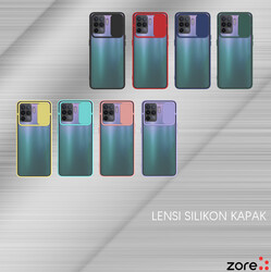 Oppo Reno 5 Lite Case Zore Lensi Cover - 2
