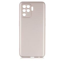 Oppo Reno 5 Lite Case Zore Premier Silicon Cover - 1