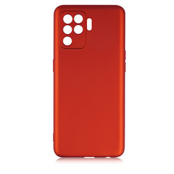 Oppo Reno 5 Lite Case Zore Premier Silicon Cover - 4