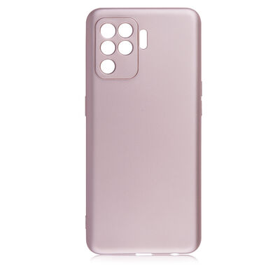 Oppo Reno 5 Lite Case Zore Premier Silicon Cover - 8