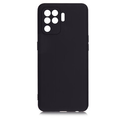 Oppo Reno 5 Lite Case Zore Premier Silicon Cover - 6