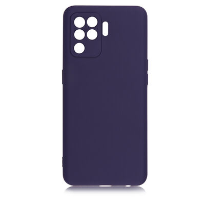 Oppo Reno 5 Lite Case Zore Premier Silicon Cover - 5