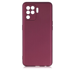 Oppo Reno 5 Lite Case Zore Premier Silicon Cover - 7