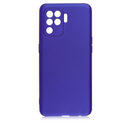 Oppo Reno 5 Lite Case Zore Premier Silicon Cover - 10