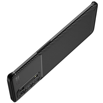 Oppo Reno 5 Pro 5G Case Zore Negro Silicon Cover - 7