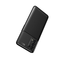 Oppo Reno 5 Pro 5G Case Zore Negro Silicon Cover - 9