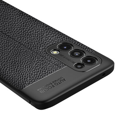 Oppo Reno 5 Pro 5G Case Zore Niss Silicon Cover - 3