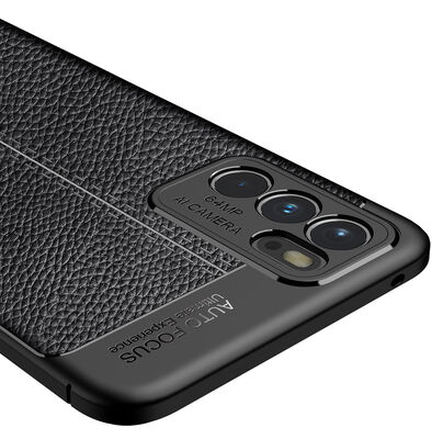 Oppo Reno 6 4G Case Zore Niss Silicon Cover - 7