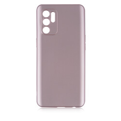 Oppo Reno 6 4G Case Zore Premier Silicon Cover - 6