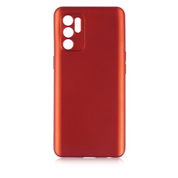 Oppo Reno 6 4G Case Zore Premier Silicon Cover - 3