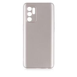 Oppo Reno 6 4G Case Zore Premier Silicon Cover - 5