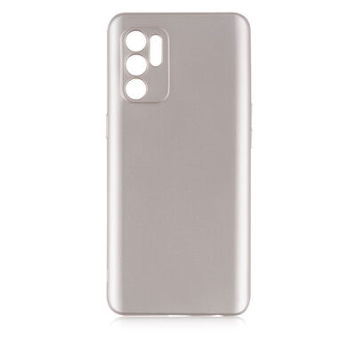 Oppo Reno 6 4G Case Zore Premier Silicon Cover - 5
