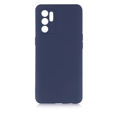 Oppo Reno 6 4G Case Zore Premier Silicon Cover - 7