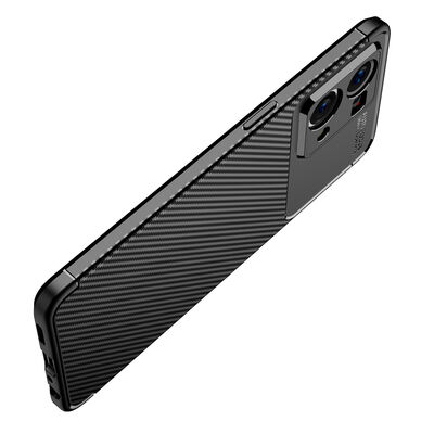 Oppo Reno 7 4G Case Zore Negro Silicon Cover - 9