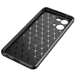 Oppo Reno 7 4G Case Zore Negro Silicon Cover - 10