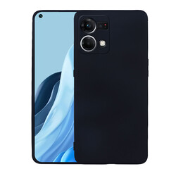 Oppo Reno 7 4G Case Zore Premier Silicon Cover - 3