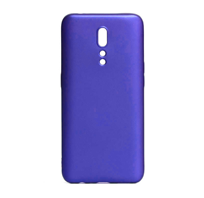 Oppo Reno Z Kılıf Zore Premier Silikon Kapak - 11