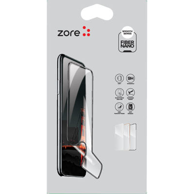 Oppo RX17 Pro Zore Fiber Nano Ekran Koruyucu - 1