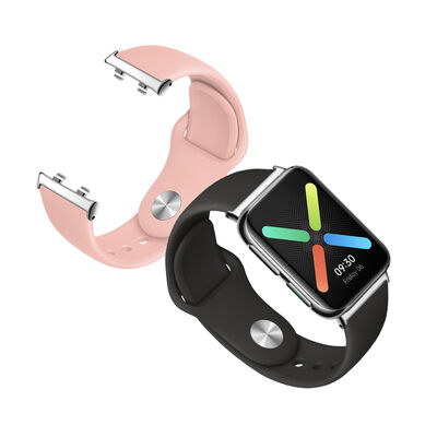 Oppo Watch 41mm 20mm Metal Band Converter - 15