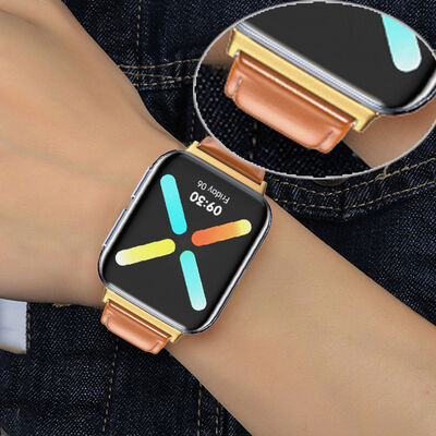 Oppo Watch 41mm 20mm Metal Band Converter - 2