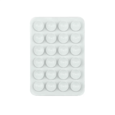 Öpücüklü 02 Çift Taraflı Silikon Telefon Tutucu 6,50cm x 10cm - 5