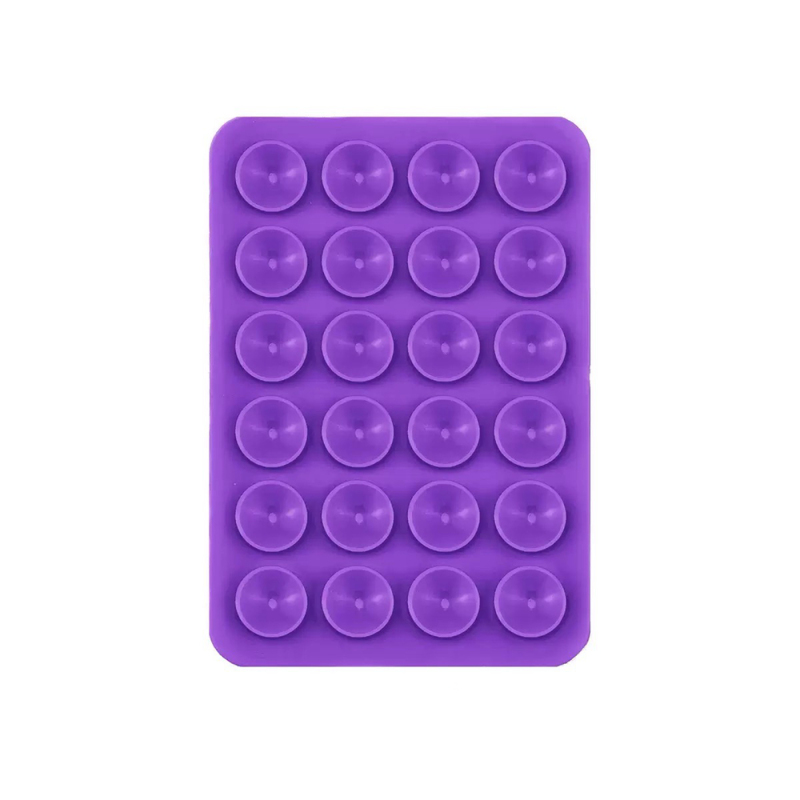 Öpücüklü 02 Silicone Phone Holder 6,50cm x 10cm - 9