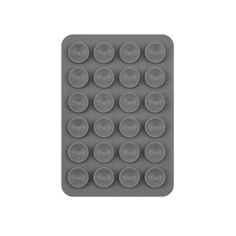 Öpücüklü 02 Silicone Phone Holder 6,50cm x 10cm - 1