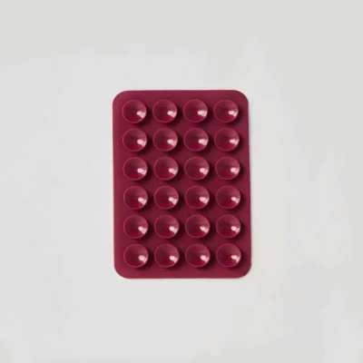 Öpücüklü 02 Silicone Phone Holder 6,50cm x 10cm - 18