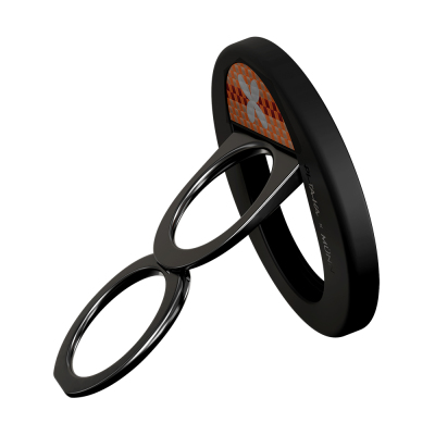 Pitaka Aramid Fiber Flora in Grid Serisi MagEZ Grip 3 Magnetik Ring Stand Telefon Tutucu - 6