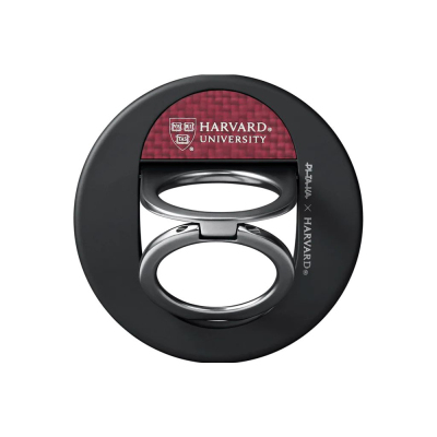 Pitaka Aramid Fiber Harvard Crimson Series MagEZ Grip 3 Magnetic Ring Stand Phone Holder - 1