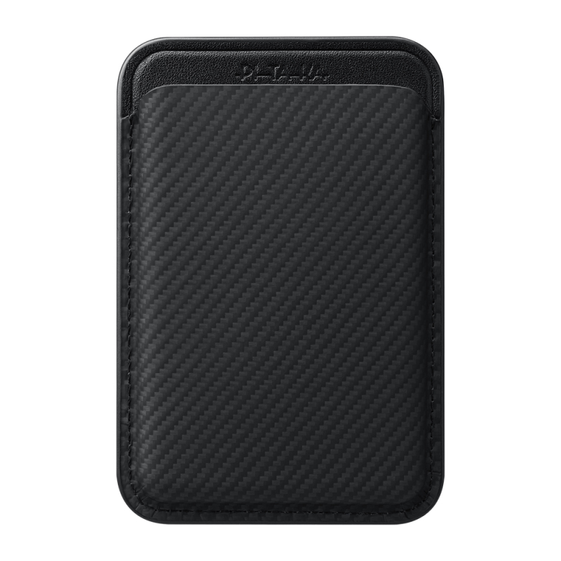 Pitaka Magnetic Woven Series Aramid Fiber Magnetic Card Holder - 52