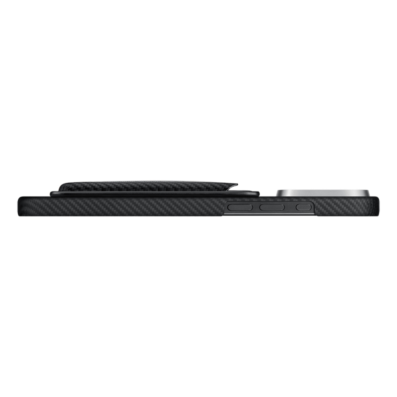 Pitaka Magnetic Woven Serisi Aramid Fiber Magnetik Kartlık - 4