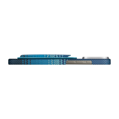 Pitaka Magnetic Woven Serisi Aramid Fiber Magnetik Kartlık - 10