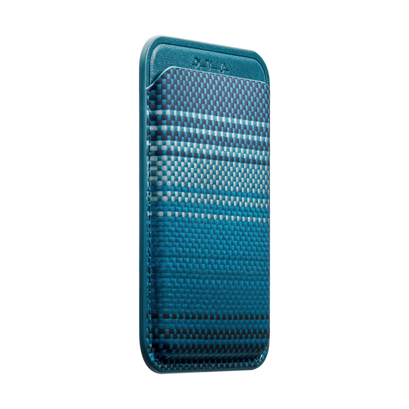 Pitaka Magnetic Woven Serisi Aramid Fiber Magnetik Kartlık - 12