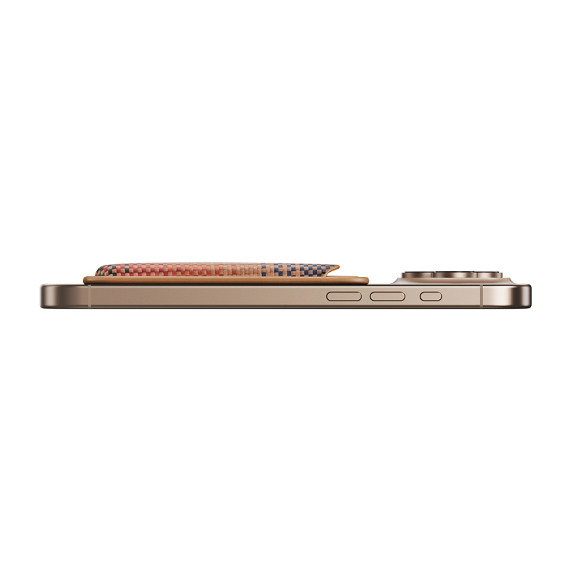 Pitaka Magnetic Woven Serisi Aramid Fiber Magnetik Kartlık - 20