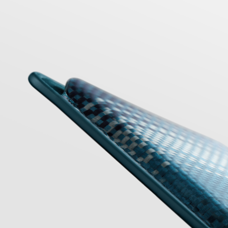 Pitaka Magnetic Woven Serisi Aramid Fiber Magnetik Kartlık - 39
