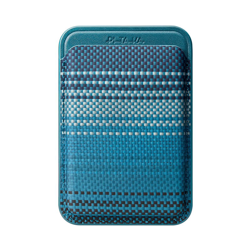 Pitaka Magnetic Woven Serisi Aramid Fiber Magnetik Kartlık - 3
