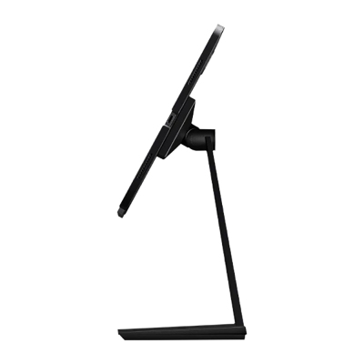 Pitaka MES2101 Classic Version Magnetic Tablet Stand with Phone and Headphone Wireless Charging - 3