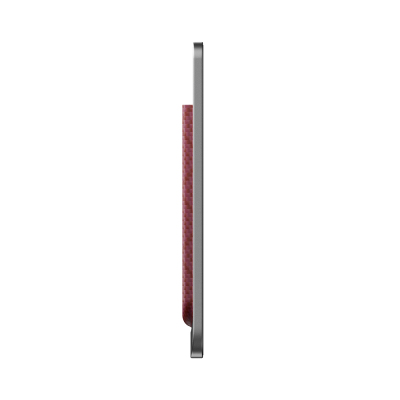 Pitaka Plaud Note Compatible Harvard Crimson Series MagMod Card Holder and Charging Kit - 5