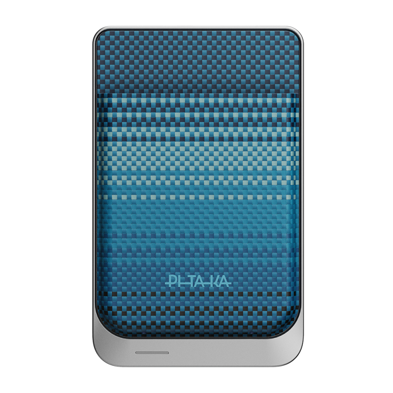 Pitaka Plaud Note Compatible Moonrise Series MagMod Card Holder and Charging Kit - 2