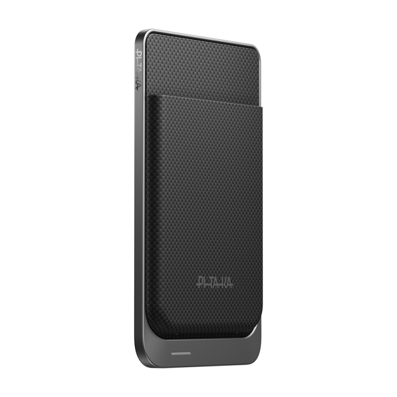 Pitaka Plaud Note Uyumlu Black Gray Serisi MagMod Kartlık ve Şarj Seti - 1